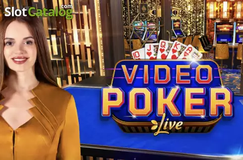 Video Poker (Evolution Gaming)