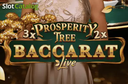Prosperity Tree Baccarat слот