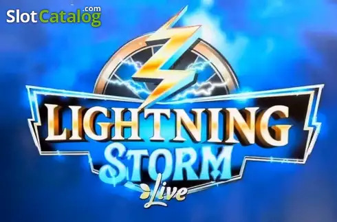 Lightning Storm Live слот