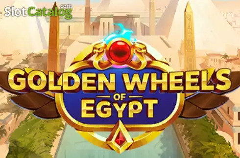Golden Wheels of Egypt слот