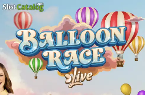 Balloon Race Live слот