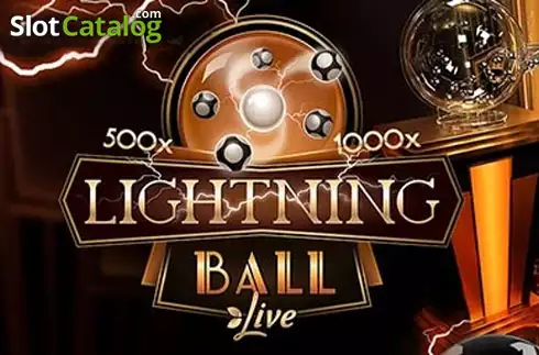 Lightning Ball логотип