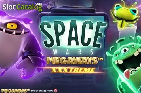 Space Wars XXXtreme Megaways NetEnt
