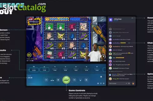 Скрин3. Livespins слот