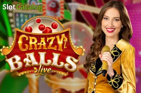 Crazy Balls слот