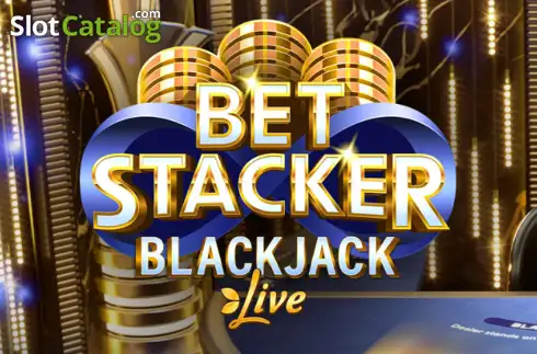 Infinite Bet Stacker Blackjack слот