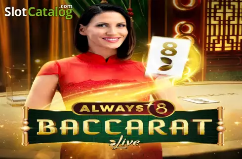 Always 8 Baccarat слот
