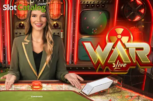 War (Evolution Gaming) слот