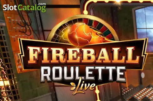 Fireball Roulette слот