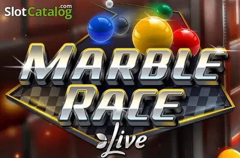 Marble Race слот