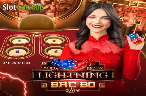 Lightning Bac Bo логотип