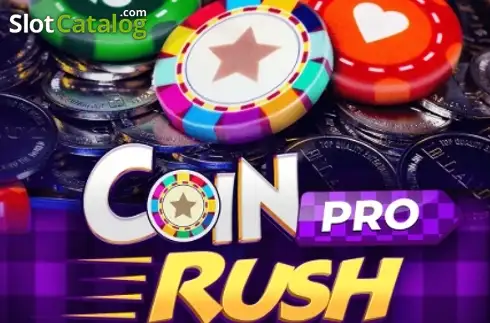 Coin Rush Pro слот