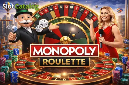 Monopoly Roulette логотип Monopoly Roulette логотип