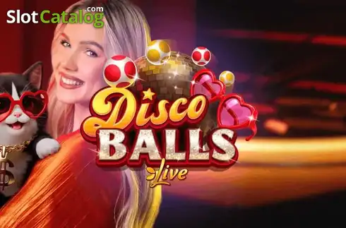 Disco Balls слот