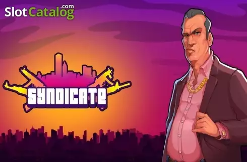 Syndicate логотип