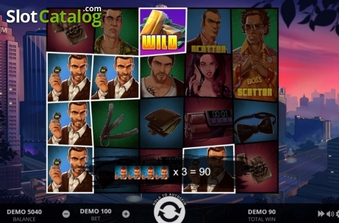 Скрин4. Syndicate слот