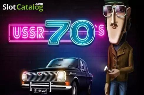 USSR Seventies логотип