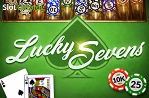 Blackjack Lucky Sevens слот