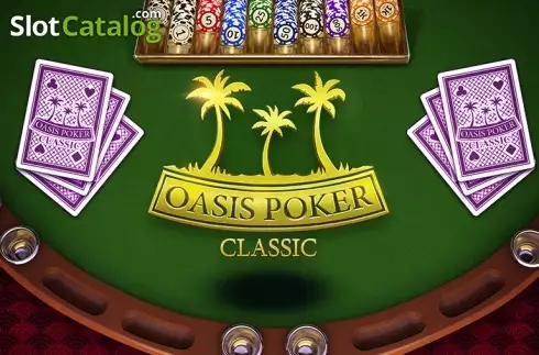 Oasis Poker Classic логотип