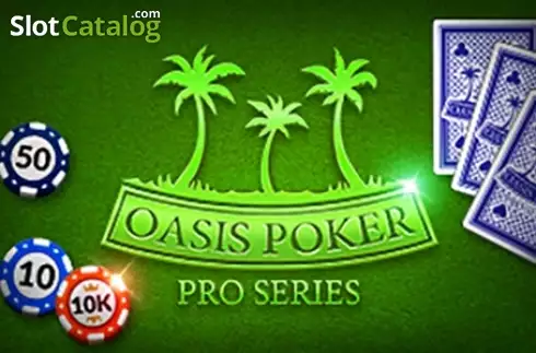 Oasis Poker Pro Series слот