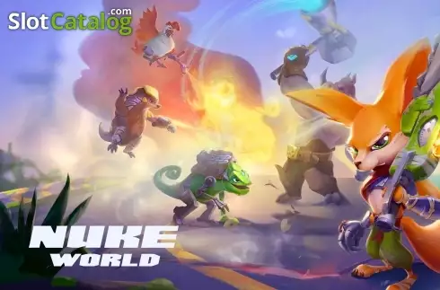 Nuke World слот
