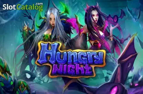Hungry Night слот