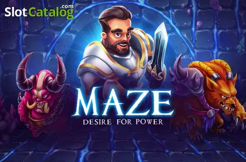 Maze: Desire For Power слот