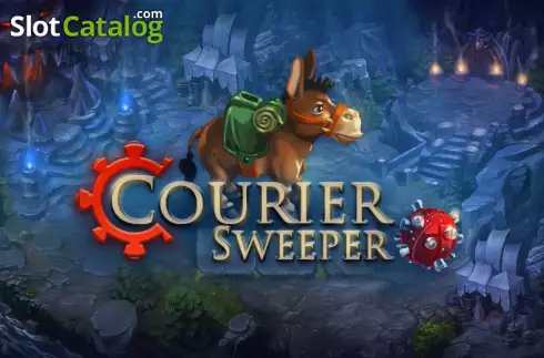 Courier Sweeper Evoplay