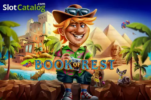 Book Of Rest слот