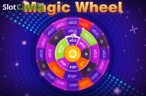Magic Wheel (Evoplay) слот