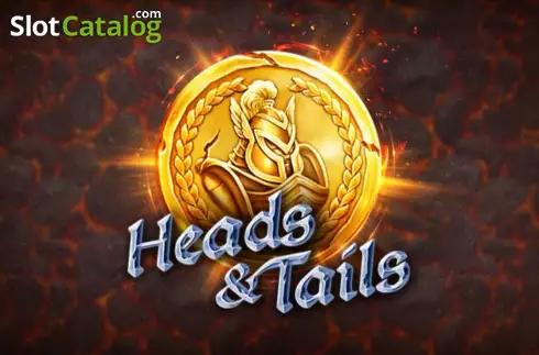 Head & Tails (Evoplay Entertaiment) логотип