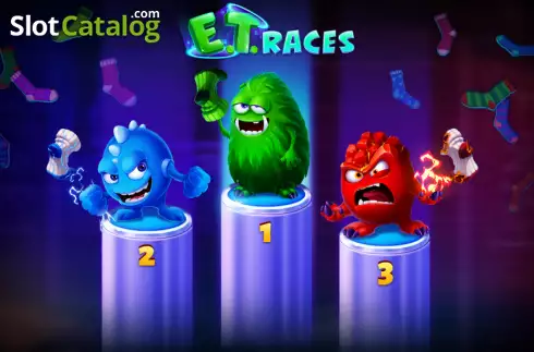 E.T. Races логотип