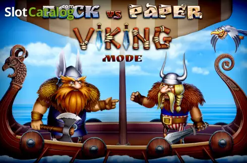 Rock vs Paper: Viking’s mode логотип