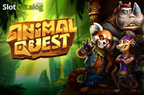 Animal Quest слот