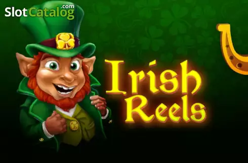 Irish Reels слот