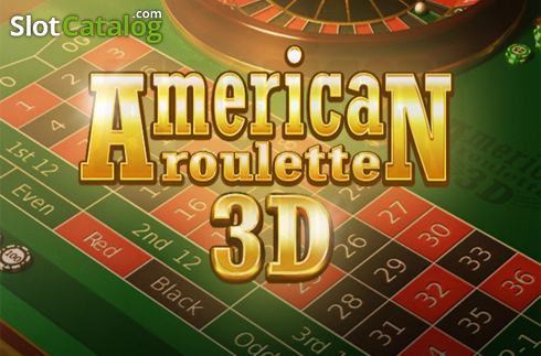 American Roulette 3D (Evoplay)