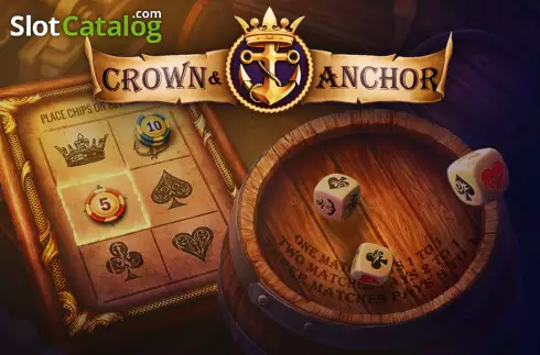 Crown and Anchor (Evoplay) слот
