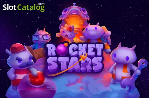 Rocket Stars слот