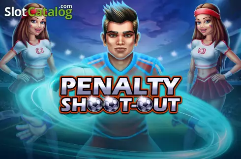 Penalty Shoot Out (Evoplay Entertainment) слот