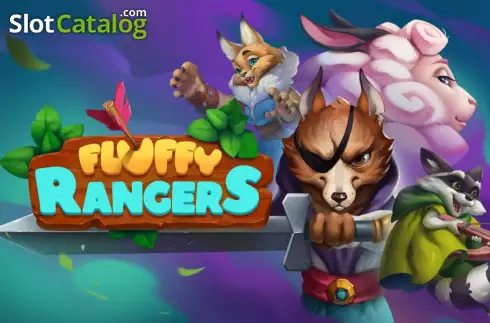 Fluffy Rangers слот