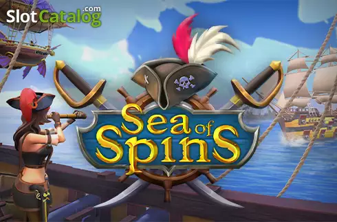 Sea of Spins логотип