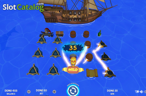 Скрин6. Sea of Spins слот