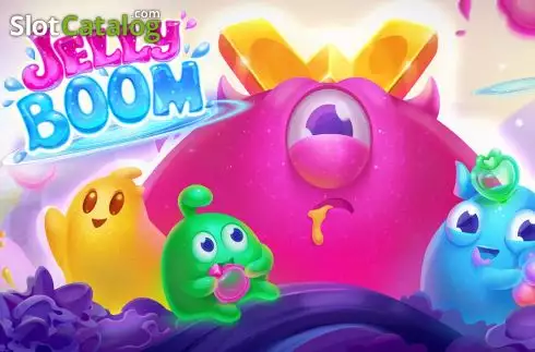 Jelly Boom логотип
