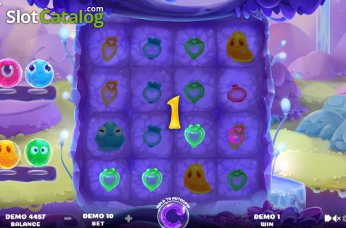 Скрин4. Jelly Boom слот