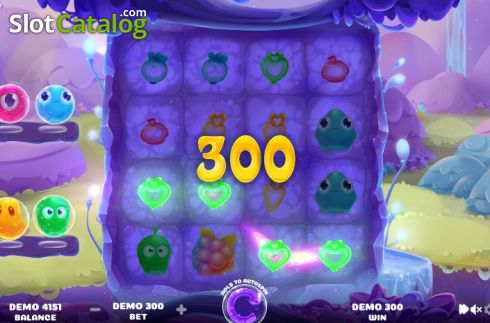 Скрин5. Jelly Boom слот