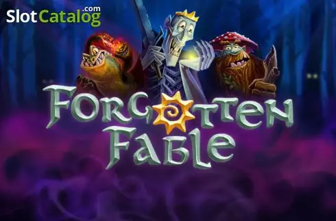 Forgotten Fable логотип