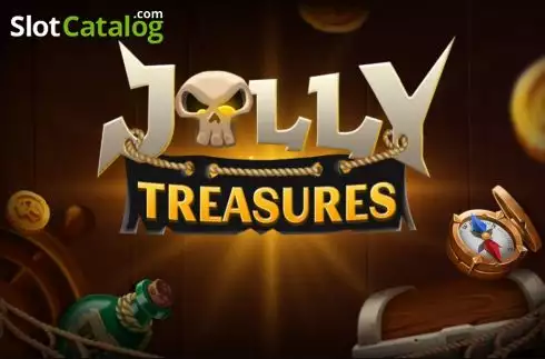 Jolly Treasures слот