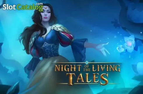 Night of the Living Tales логотип