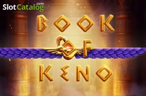 Book of Keno слот