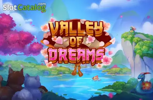 Valley of Dreams слот